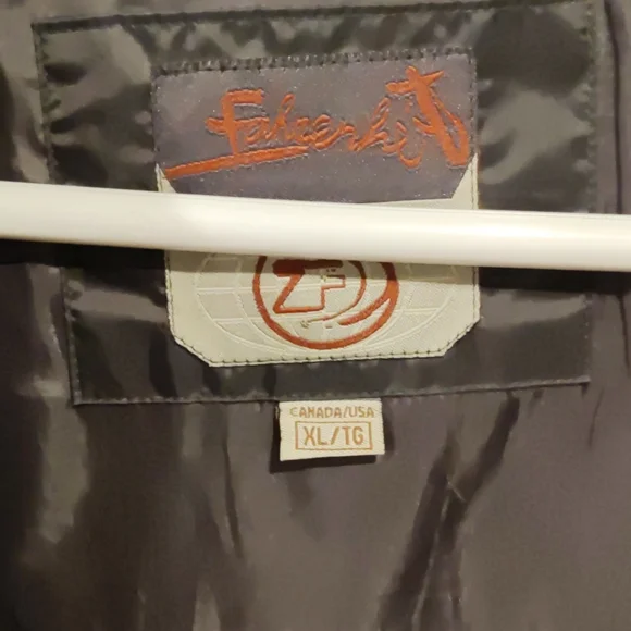 Fahrenheit Vest Jacket - Picture 3 of 3